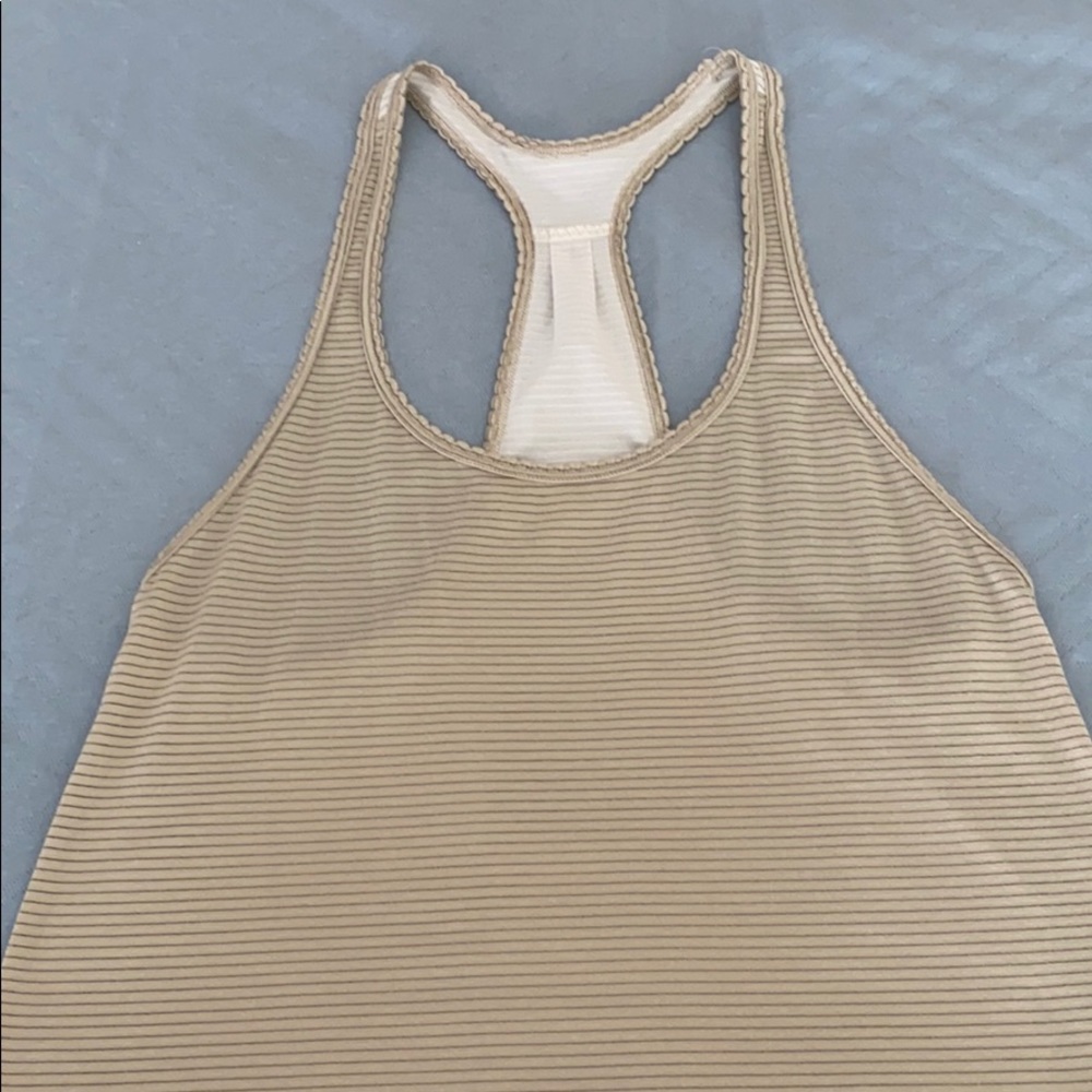 Lululemon tank top